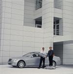 Mercedes-Benz S-Class 2007 года